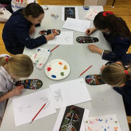 Art and Dance Workshop